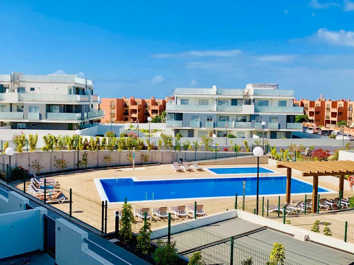 Apartment, La Tejita. Exterior foto