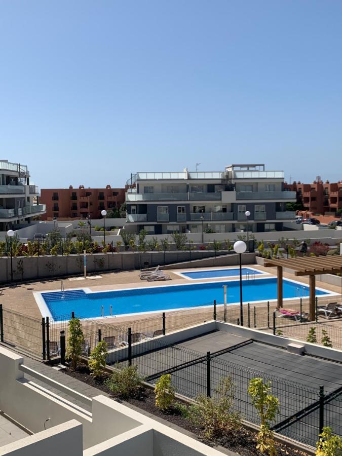 Apartment, La Tejita. Exterior foto